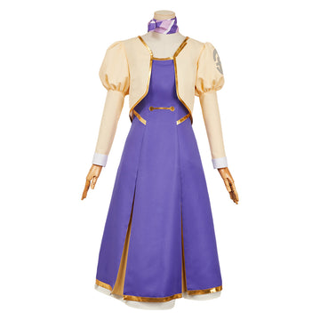 Apocalypse Hotel Yachiyo Cosplay Costume For Adult Man Female Halloween Carnival Suit